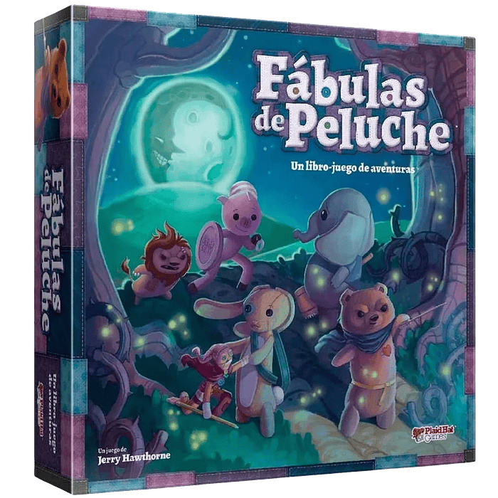 Fàbulas de Peluche  1