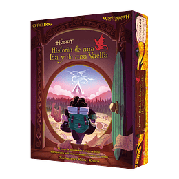 El Hobbit: Historia de una ida y de una vuelta