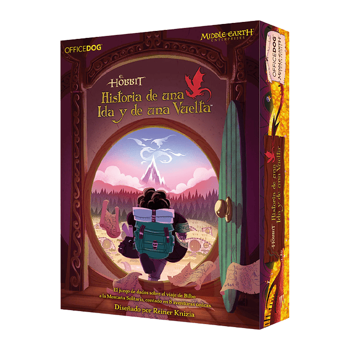 El Hobbit: Historia de una ida y de una vuelta