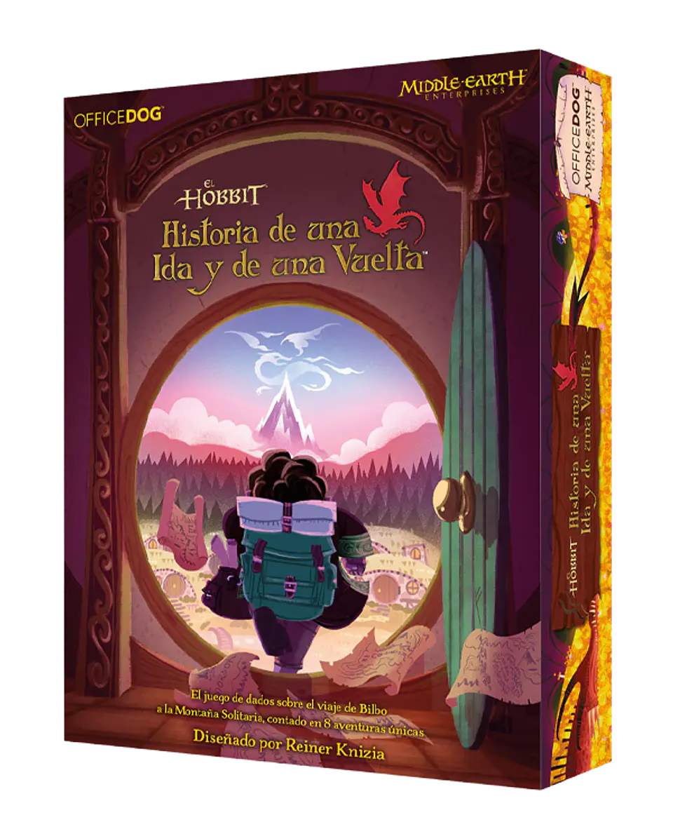 El Hobbit: Historia de una ida y de una vuelta 1