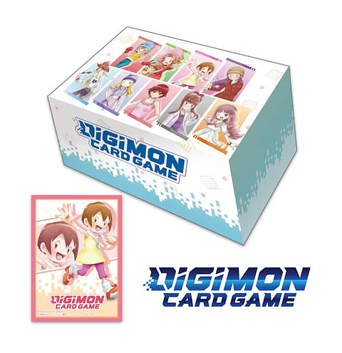 Digimon TCG: Premium Heroine Set (PB18)