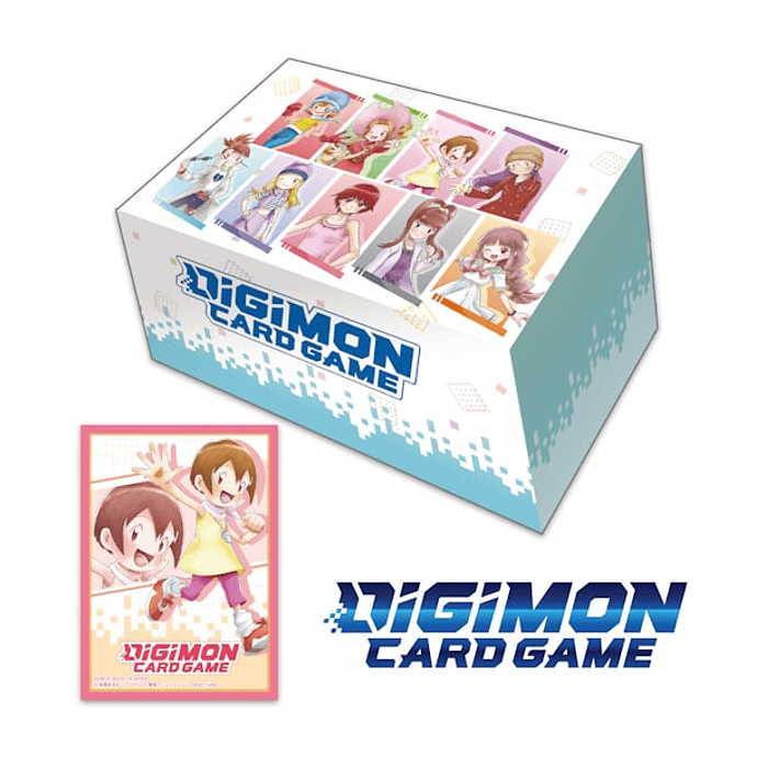 Digimon TCG: Premium Heroine Set (PB18)