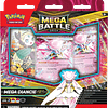 Pokemon TCG: Mega Battle Deck - Mega Diancie Ex (Español)  1