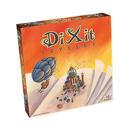 Dixit Odyssey (Español) 