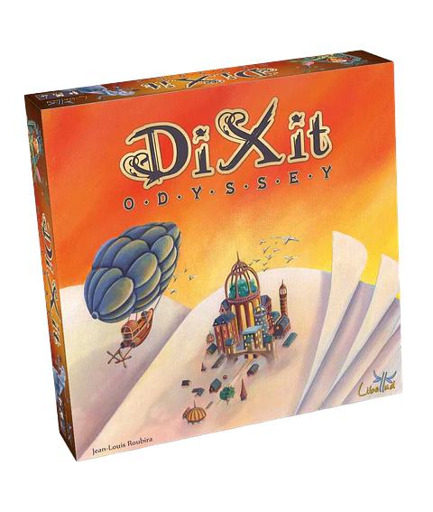 Dixit Odyssey (Español) 