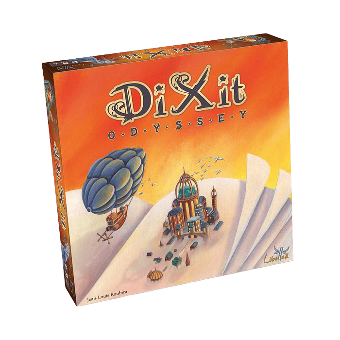 Dixit Odyssey (Español) 
