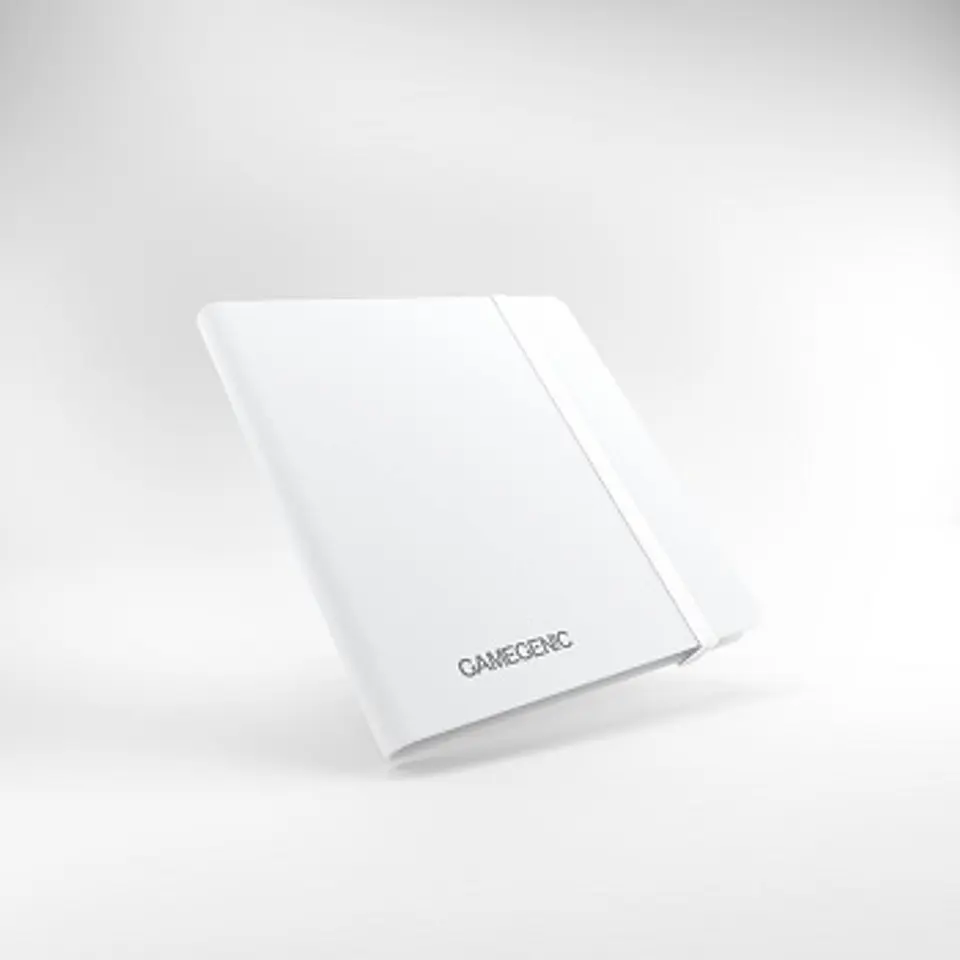 Carpeta Gamegenic Casual 24 bolsillos - Blanca  1