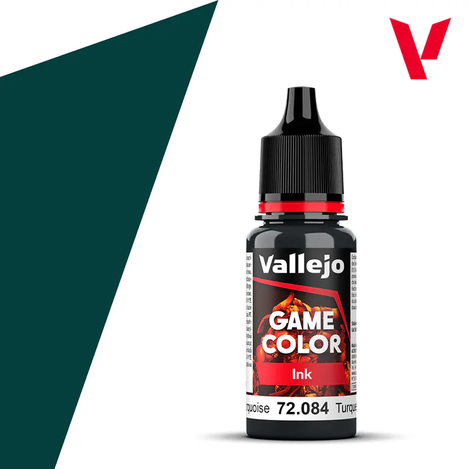Game Color: Turqueza Oscuro - Dark Turquesoide  1