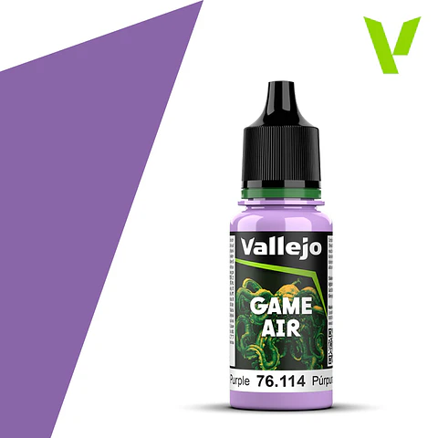 Game Air: Purpura Lujurioso - Purple Lustful