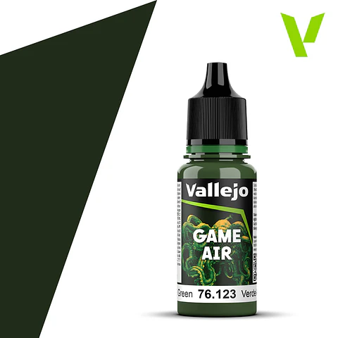 Game Air: Angel Green - Verde Angelical 