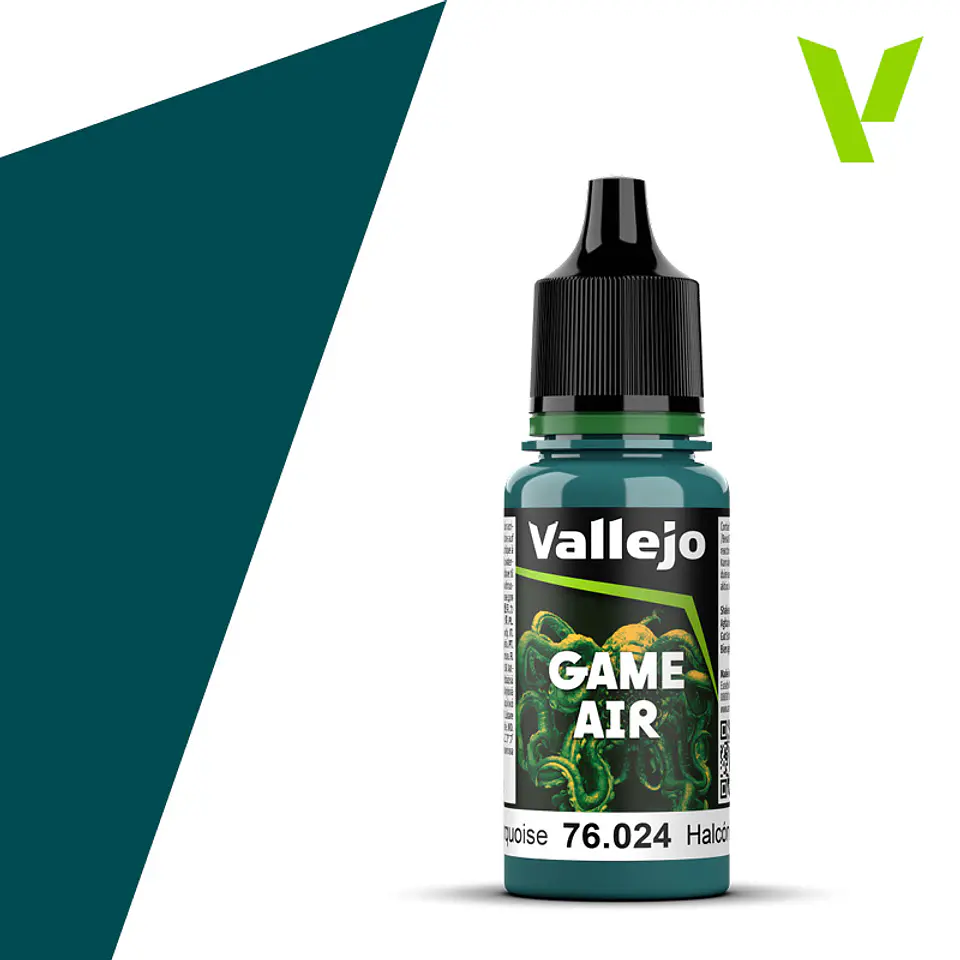Game Air: Halcon Milenario - Turquesoide  1