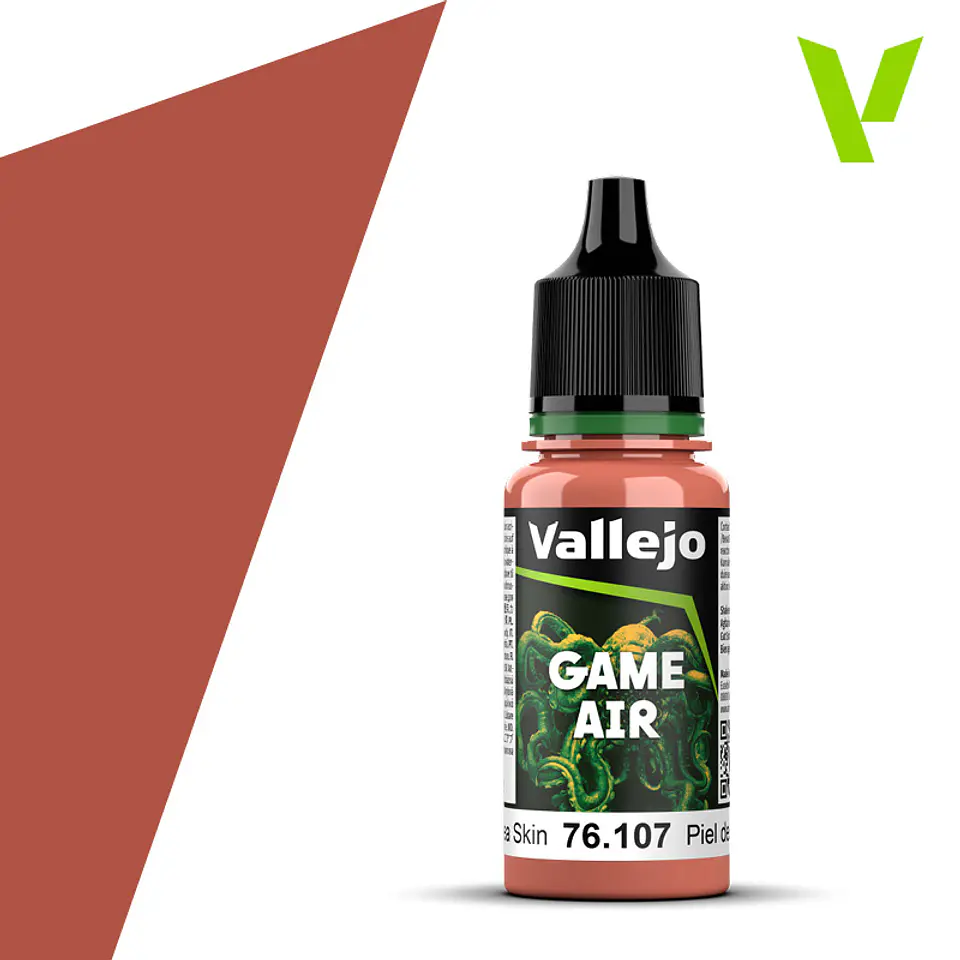 Game Air: Athea Skin - Piel de Atenea 1