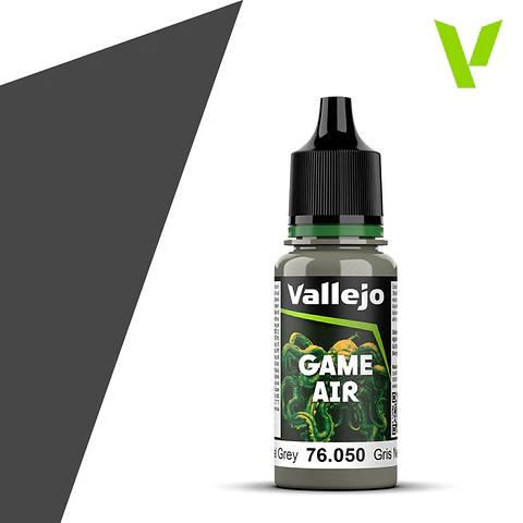 Game Air: Gris Neutral - Grey Neutral