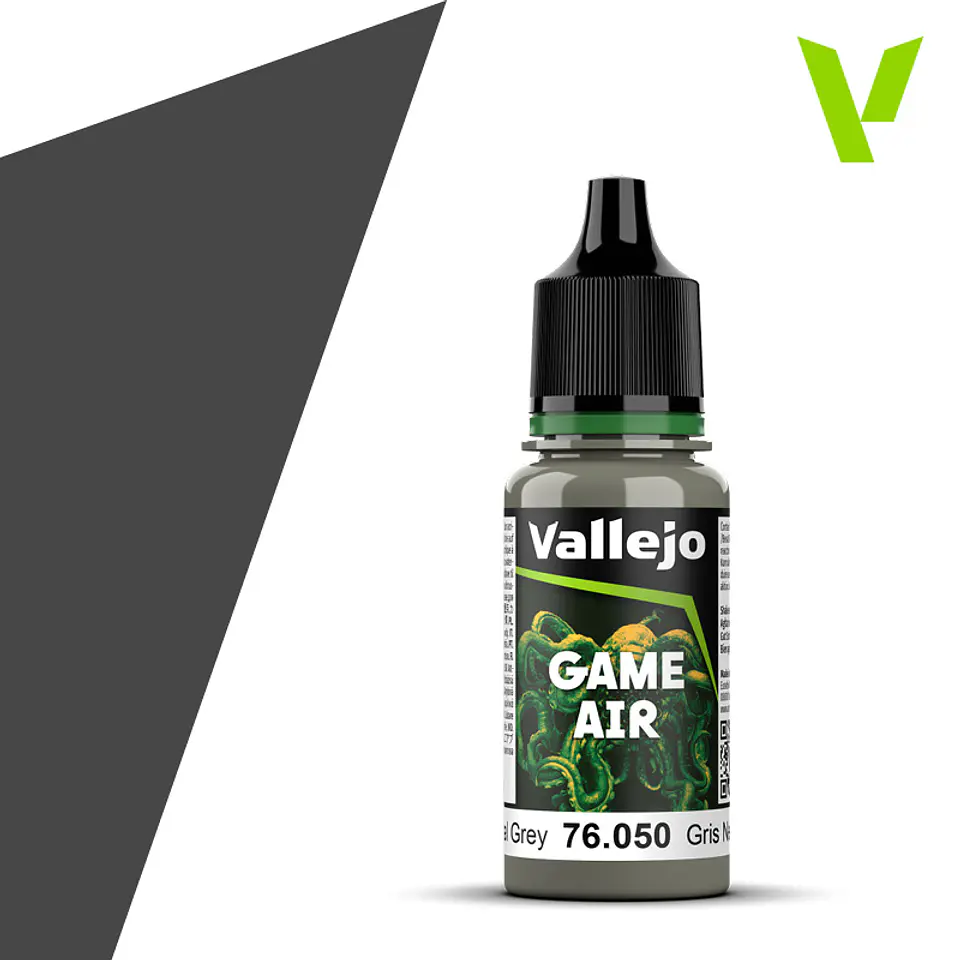Game Air: Gris Neutral - Grey Neutral 1