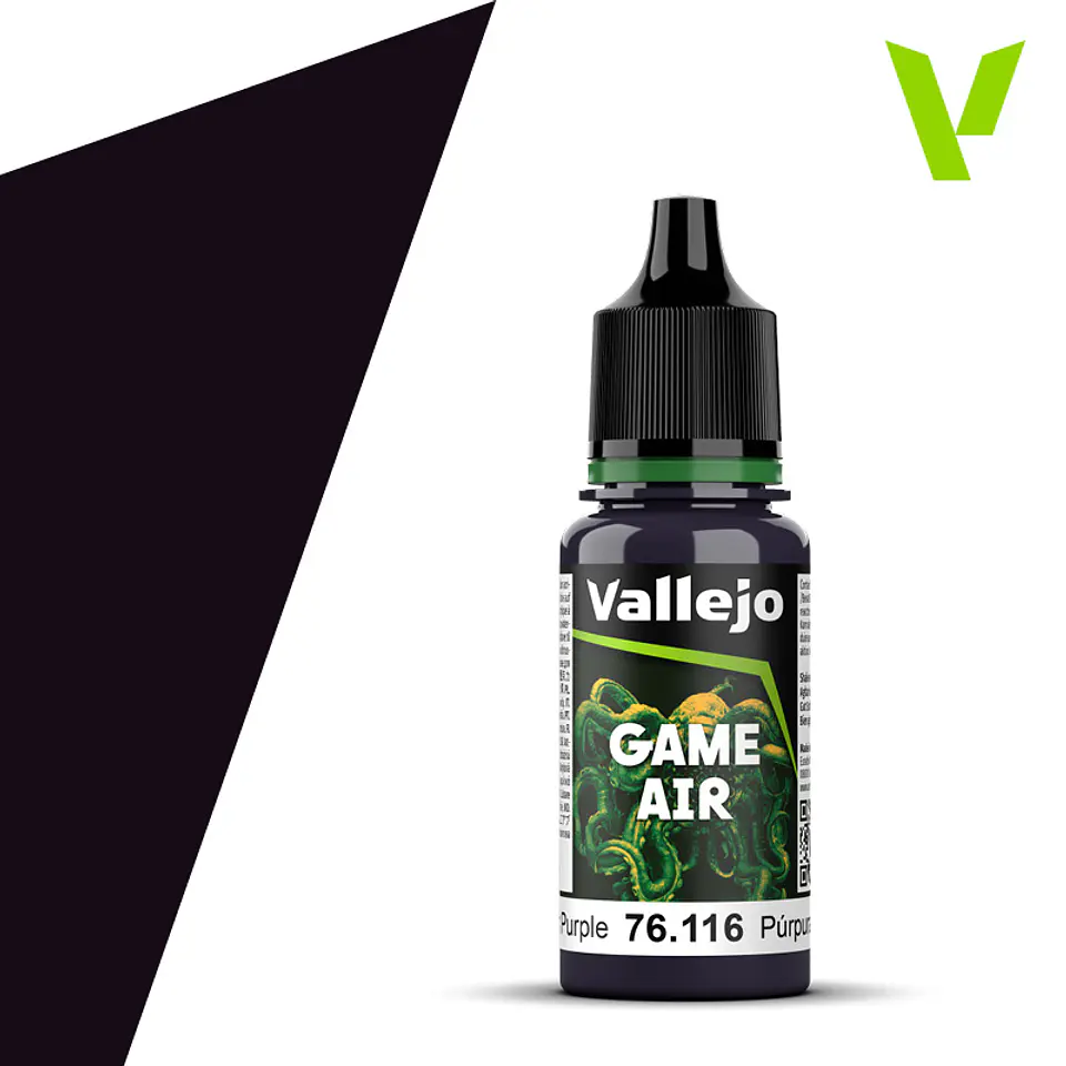 Game Air: Purpura Medianoche - Purple Midnight 1