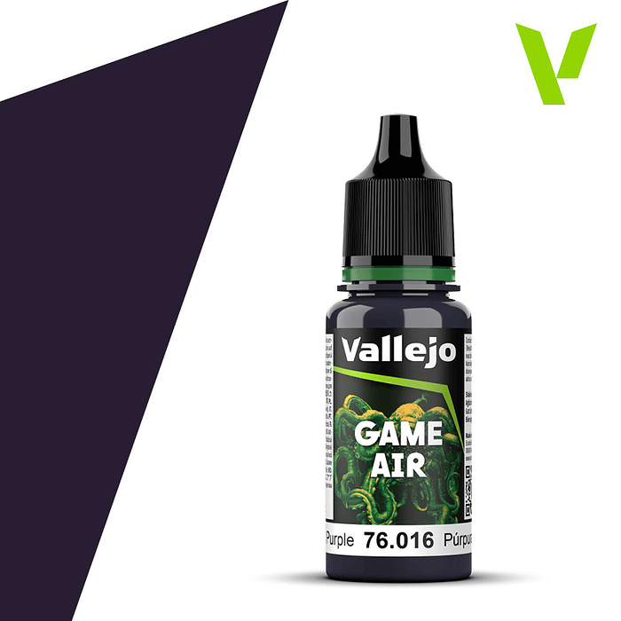 Game Air: Royal Purple - Purpura Real