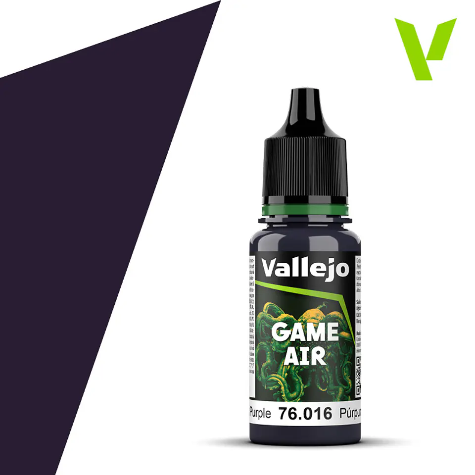 Game Air: Royal Purple - Purpura Real 1
