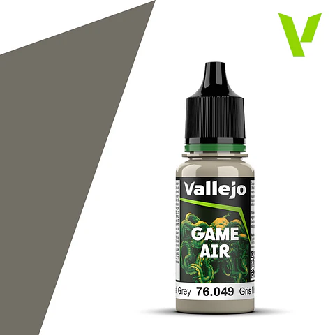 Game Air: Gris Muralla - Stonewall Grey