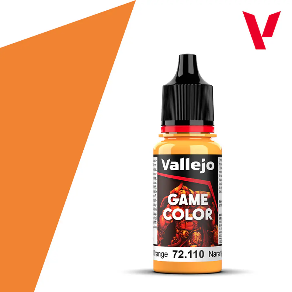 Game Color: Naranja Atardecer - Orange Sunset 1
