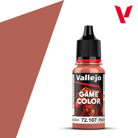 Game Color: Piel de Atenea - Skin Athenea