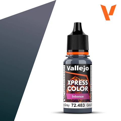 Game Color: Xpress Color Viking Grey - Gris Vikingo 