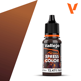 Game Color: Xpress Color Skin Tanned - Piel Bronceada 