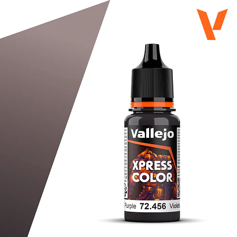 Game Color: Xpress Color Purple Wicked - Violeta Perverso 