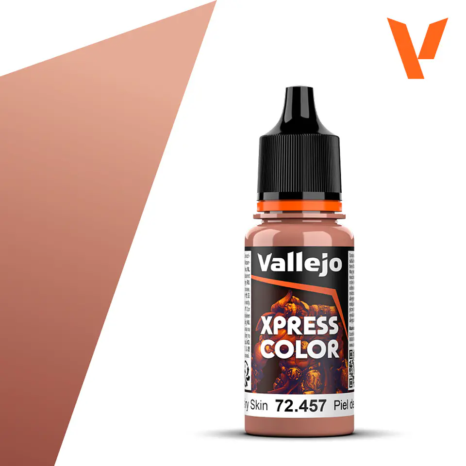 Game Color: Xpress Color Skin Fairy - Piel de Hada  1