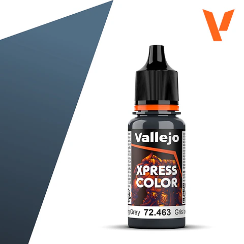 Game Color: Xpress Color Grey Iceberg - Gris Icerberg 