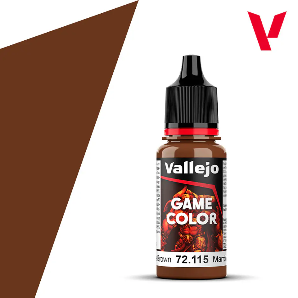 Game Color: Marron Mugre - Brow Grunge 1