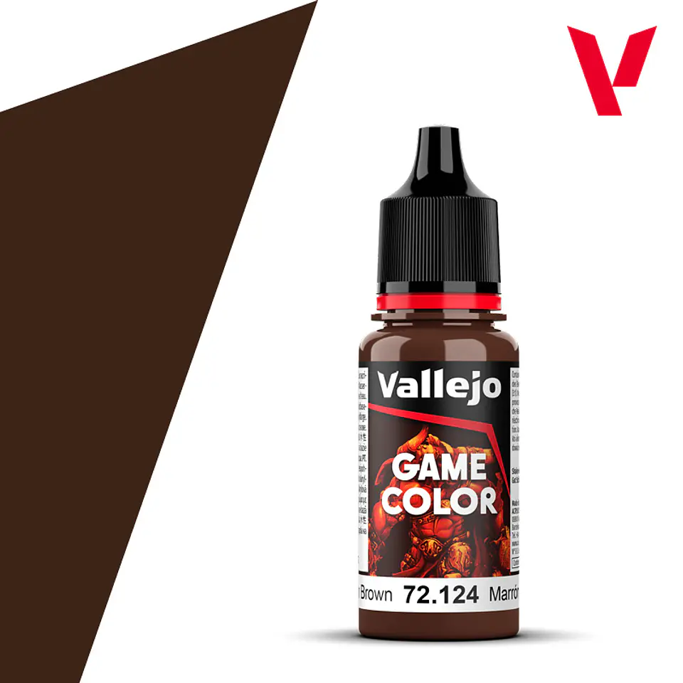 Game Color: Marron Gorgora - Gorgon Brown  1