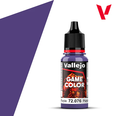 Game Color: Purpura Alienigena - Purple Alien
