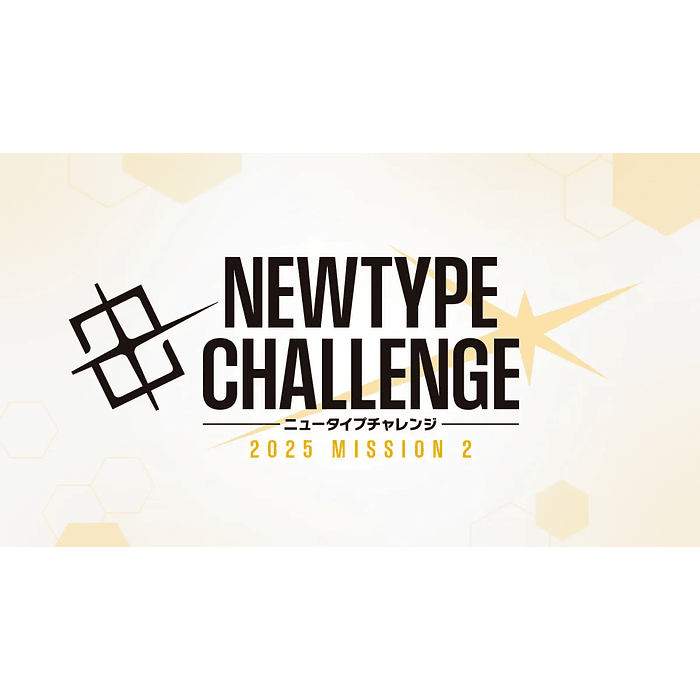 Torneo Gundam TCG Newtype Challenge Kit 2