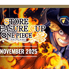 Torneo One Piece TCG: Store Treasure Cup Nov. 2025 1