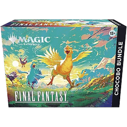 Final Fantasy Chocobo Bundle 