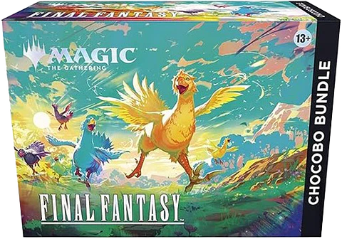Final Fantasy Chocobo Bundle 