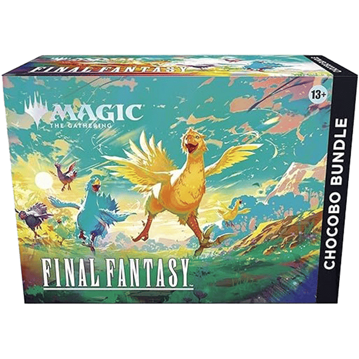 Final Fantasy Chocobo Bundle 