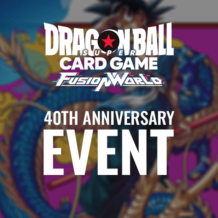Torneo DBS Fusion World: 40th Anniversary