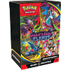 Pokemon TCG: Mega Evolution 02 Phantasmal Flames - Booster Bundle  1