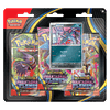 Pokemon TCG: Mega Evolution 02 Phantasmal Flames- 3-Booster (Sneasel)  1