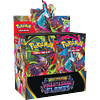 Caja de sobres Pokemon TCG: Mega Evolution 02 Phantasmal Flames (Inglés)  1