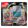 Pokemon TCG: Mega Evolution 02 Phantasmal Flames- 3-Booster (Weavile)  1