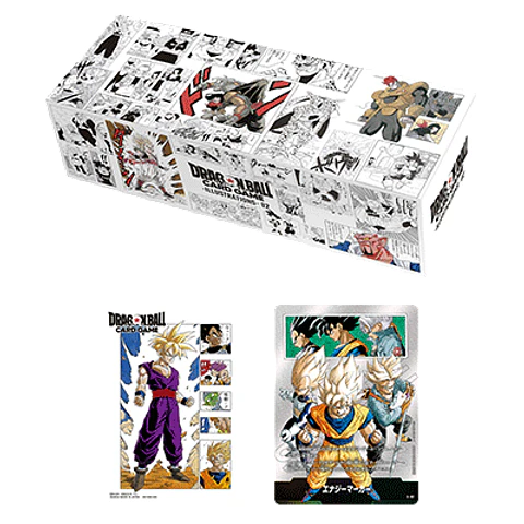 DBS Fusion World Manga Accessory Set 02 