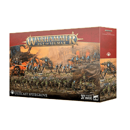 Sylvaneth: Outcast Spitegrove 