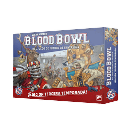 Blood Bowl: Edición Tercera Temporada (Español) 