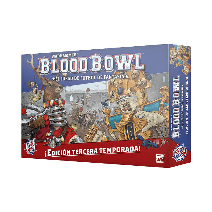 Blood Bowl: Edición Tercera Temporada (Español) 