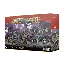 Gloomspite Gitz: Dankhold Rampage 