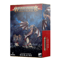 Daughters of Khaine: Morathi 