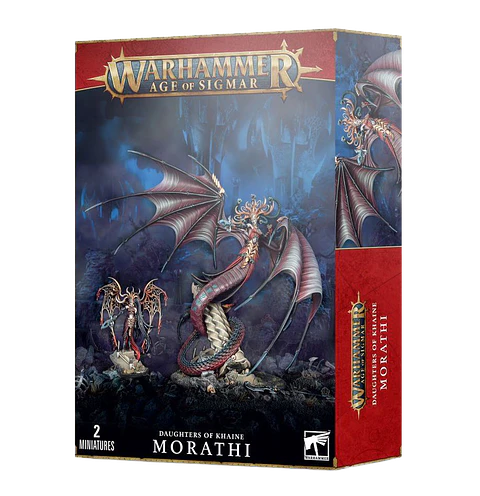 Daughters of Khaine: Morathi 