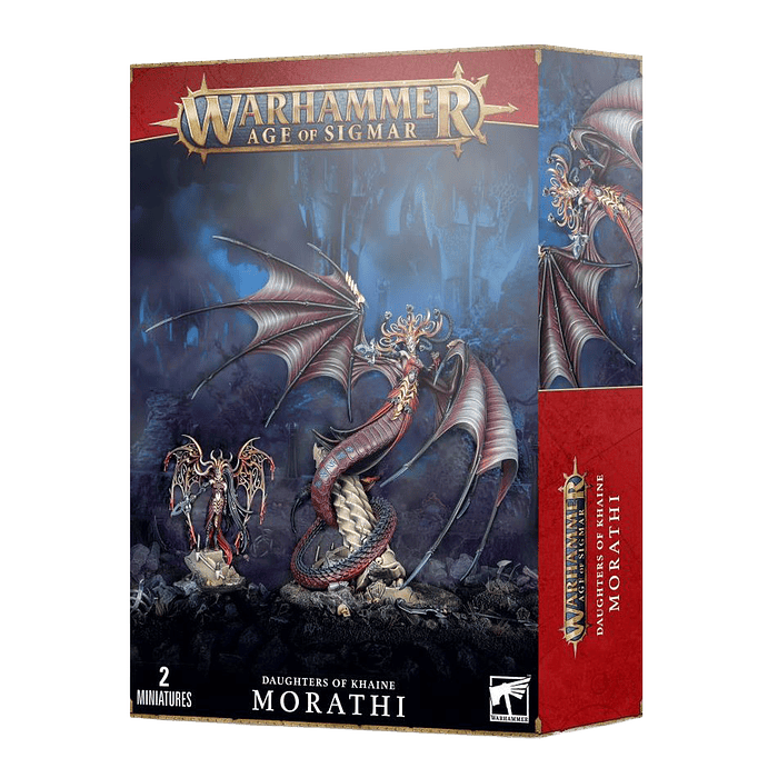 Daughters of Khaine: Morathi 
